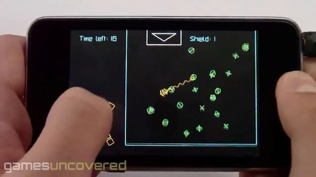 PewPew 2 for iPhone: Gameplay смотреть онлайн
