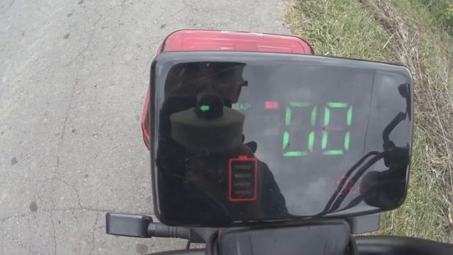 Електровелосипед Fada Flit смотреть онлайн