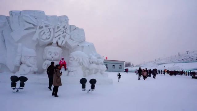 Four Girls On The Ice, Harbin смотреть онлайн