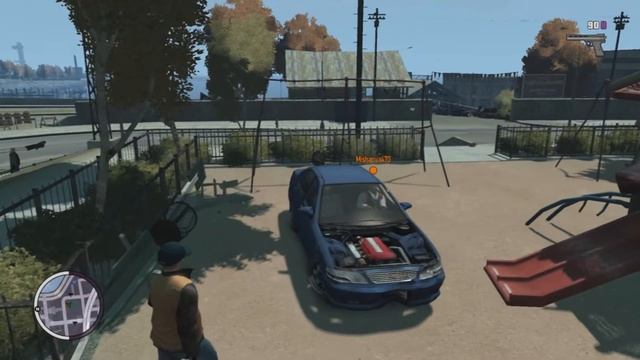 GTA IV EFLC [P5] (Не могу ждать GTA 5 на ПК) смотреть онлайн