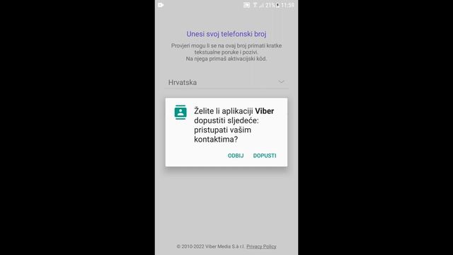 Kako instalirati Viber aplikaciju смотреть онлайн