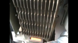 Как согреться в машине зимой  Дополнительный обогреватель.