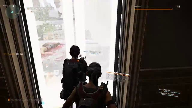 TheDivision2 BETA TEST смотреть онлайн
