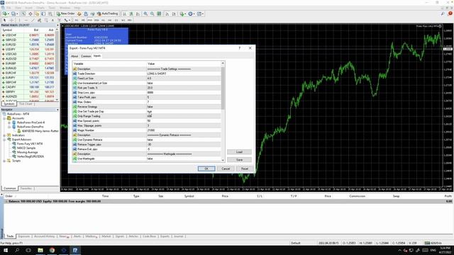 Does FOREX FURY Work? | Part 1 - The Set Up... смотреть онлайн