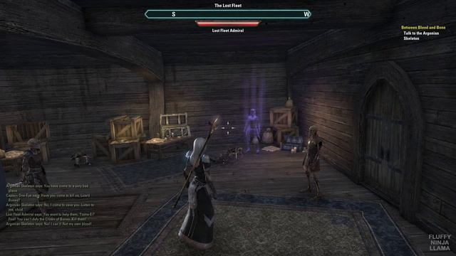 ESO - Coldharbour Quests - Part 23 - The Lost Fleet смотреть онлайн