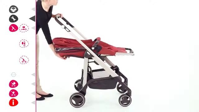 Bébé Confort Loola 3 смотреть онлайн