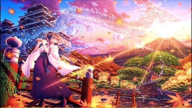 Nightcore Spirit of Freedom смотреть онлайн