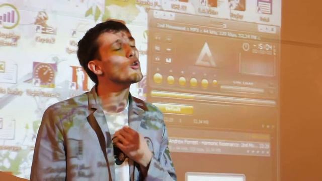 Творческий вечер Владимира Лезина «27». Владимир Лезин. 4691 смотреть онлайн