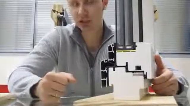 Конструкция деревянных окон - Разговоры об окнах смотреть онлайн