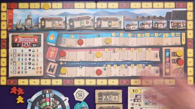 Messina 1347 - 2 Player Playthrough смотреть онлайн