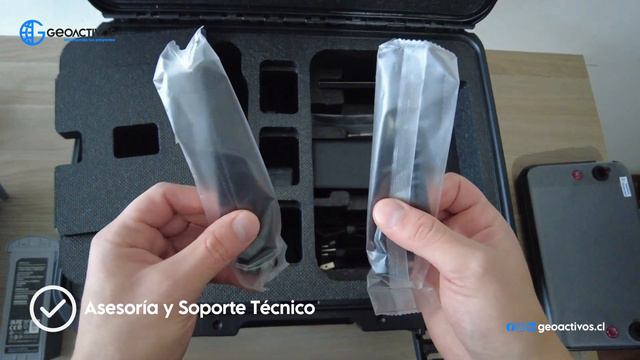 Unboxing Autel Robotics EVO Max 4T смотреть онлайн