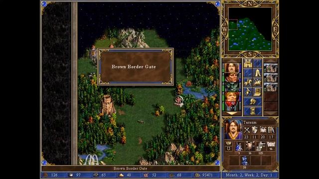 Heroes Chronicles, Chapter 3, Masters of the Elements #6 The Magic that Binds смотреть онлайн