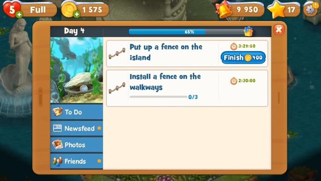 GARDENSCAPES NEW ACRES STORY Walkthrough Gameplay Part 25 - Day 21 (iOS Android) смотреть онлайн