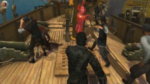 Корсары: ГПК │ MOD Corsairs Ship Pack → Прохождение за Блада#4