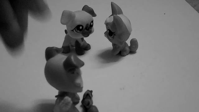 Песня не молчи с игрушками LPS смотреть онлайн