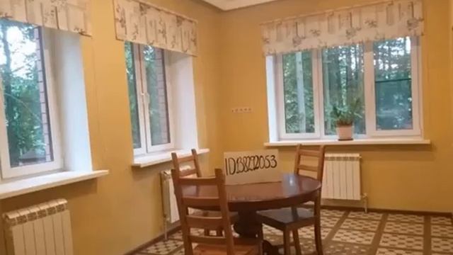 Собственник. Посуточная аренда коттеджа 320 м² на участке 12 сот.Московская область, г.о. Подольск смотреть онлайн