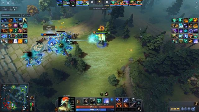 It's impossible to COUNT her Attacks [Ability draft] смотреть онлайн