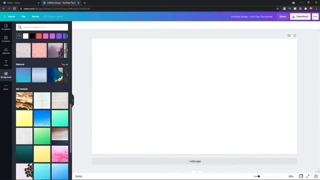 How to Animate Background on Canva! смотреть онлайн