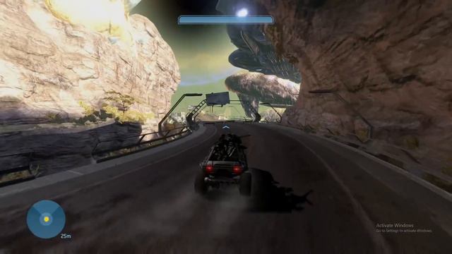 Tsavo Highway Floodified | Halo 3 Flood Overhaul WIP1 смотреть онлайн