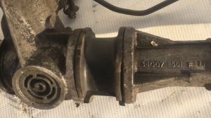 Рейка рулевая Nissan Primera P10 P11 Ниссан Примера П 10 П11