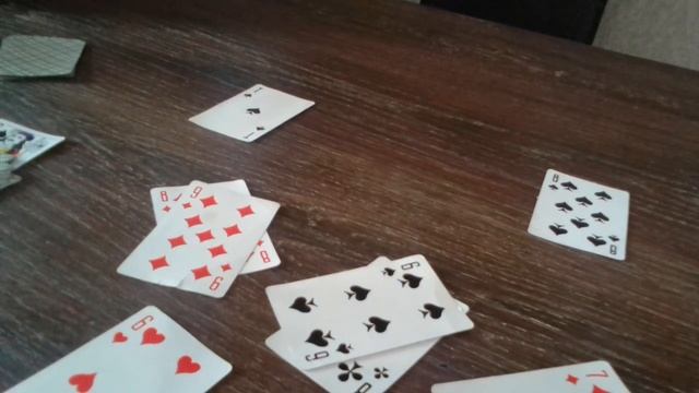 как играть в карты (дурак обычный)анф смотреть онлайн