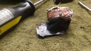 Что внутри датчика эхолота Хамминбёрд?