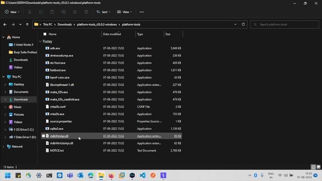 SSL Pinning Bypass and Burp Suite Configuration for Android Applications. смотреть онлайн