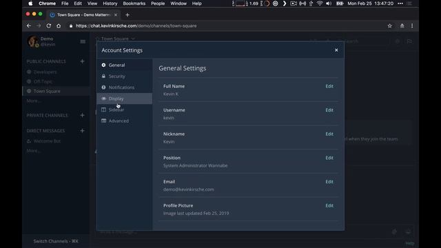 Getting Started with Mattermost смотреть онлайн