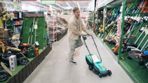 Как выбрать газонокосилку