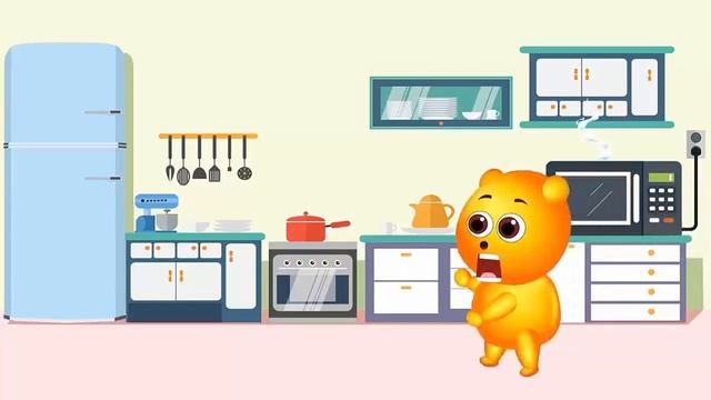 Мультик Липкий Медведь 01 Конструктор смотреть онлайн