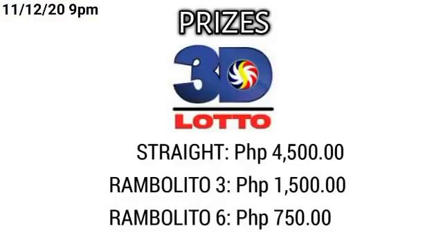 9pm PCSO Lotto Result Today November 12, 2020 2D, 3D, EZ2, Swertes, STL, 6/42, 6/49 смотреть онлайн