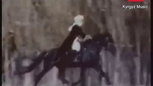 Зажигательный  Кара жорго / Super Kyrgyz folk song and dance - Kara Jorgo(Kyrgyz Musics)