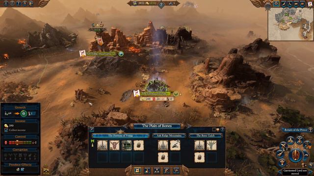 THE BURNING SPEAR! Immortal Empires - Total War: Warhammer 3 - Imrik - Episode 1 смотреть онлайн