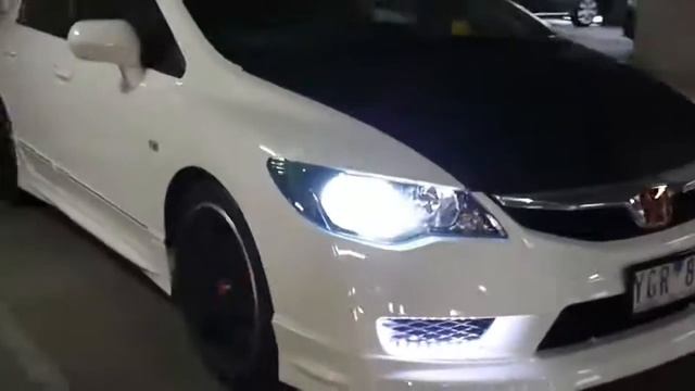 Melbourne Honda Civic Type R For Sale смотреть онлайн