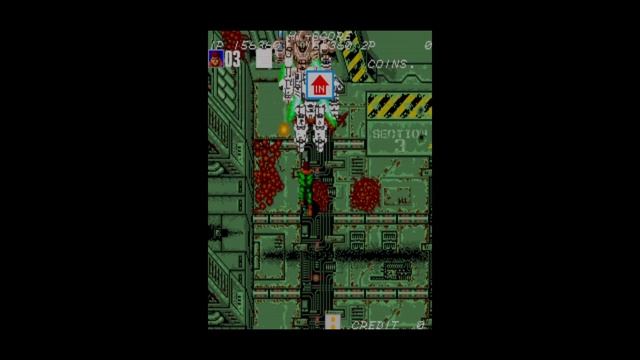 SAR - Search And Rescue (1990). Demo playthrough. смотреть онлайн