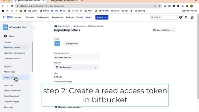 How To Import Repository From BitBucket To Github Preserve Commit History смотреть онлайн
