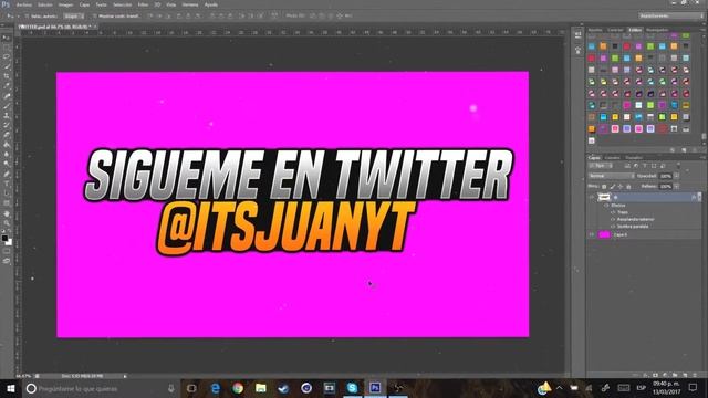 TUTORIAL OVERLIKE ANIMADA PHOTOSHOP Y SONY VEGAS! смотреть онлайн