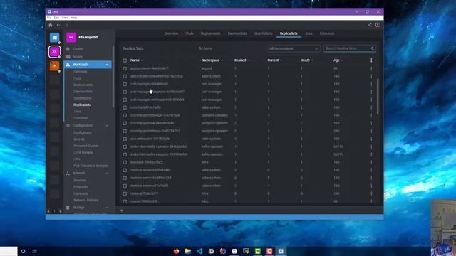 Lens - IDE para Kubernetes смотреть онлайн