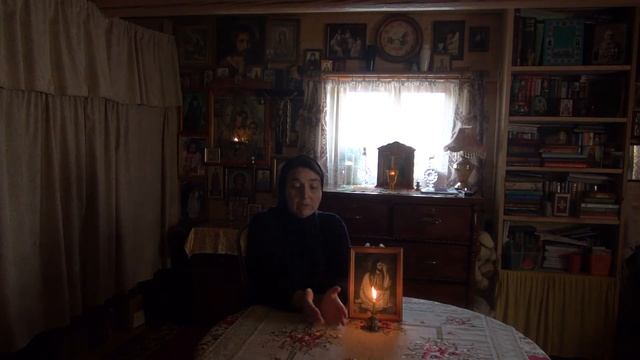 Свидетельство! Правило схим. Антонии. смотреть онлайн