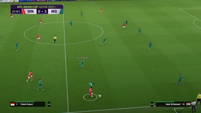 Event AFC Asian Cup Qatar 2023 for eFootball™ 2024 - The Best Entrances!!! смотреть онлайн