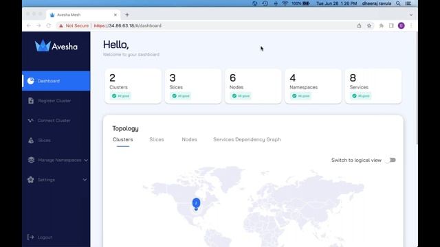 Simple solutions to deploy true multi tenancy to Kubernetes clusters to reduce complexity and cost смотреть онлайн