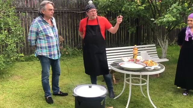 40 летний семейный рецепт самаркандского плова часть 1/pilaf samarkand part 1 смотреть онлайн