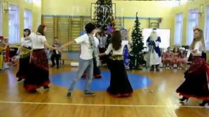 Цыганочка с "Выходом"