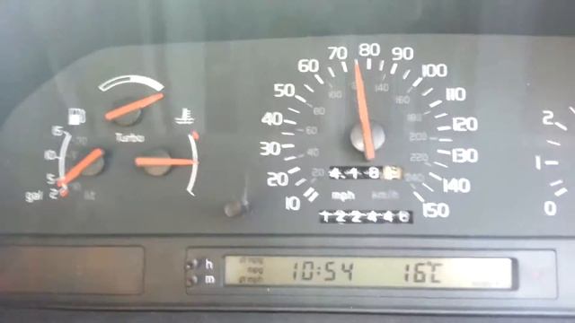 Acceleration volvo 850 t5 смотреть онлайн