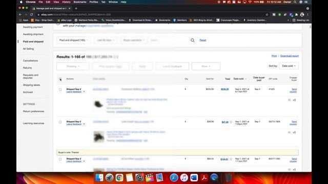 How to Leave Feedback to 200 Buyers at the Same Time on ebay смотреть онлайн