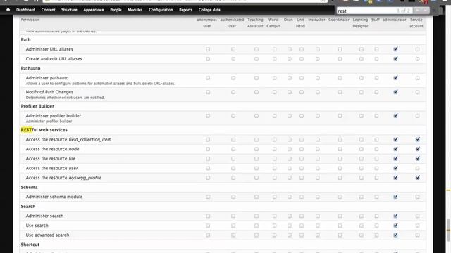 First look: Using RestWS and Views XML Backend to connect distros смотреть онлайн