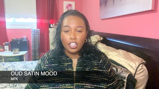 MAISON FRANCIS KURKDJIAN - OUD SATIN MOOD VS. NINA RICCI - L’EXTASE ROSE ABOSLUE смотреть онлайн