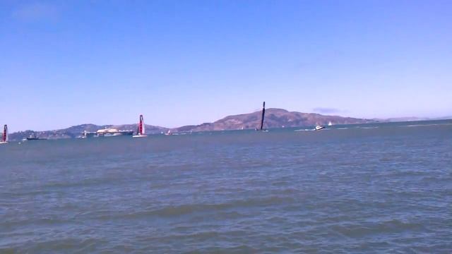 Oracle Racing - tuning up for qualifiers смотреть онлайн