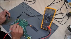 Acer Aspire 5 A515 Compal LA-K093P не заряжается аккумулятор