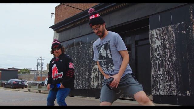 Leroy and Leroy Git Up Challenge смотреть онлайн